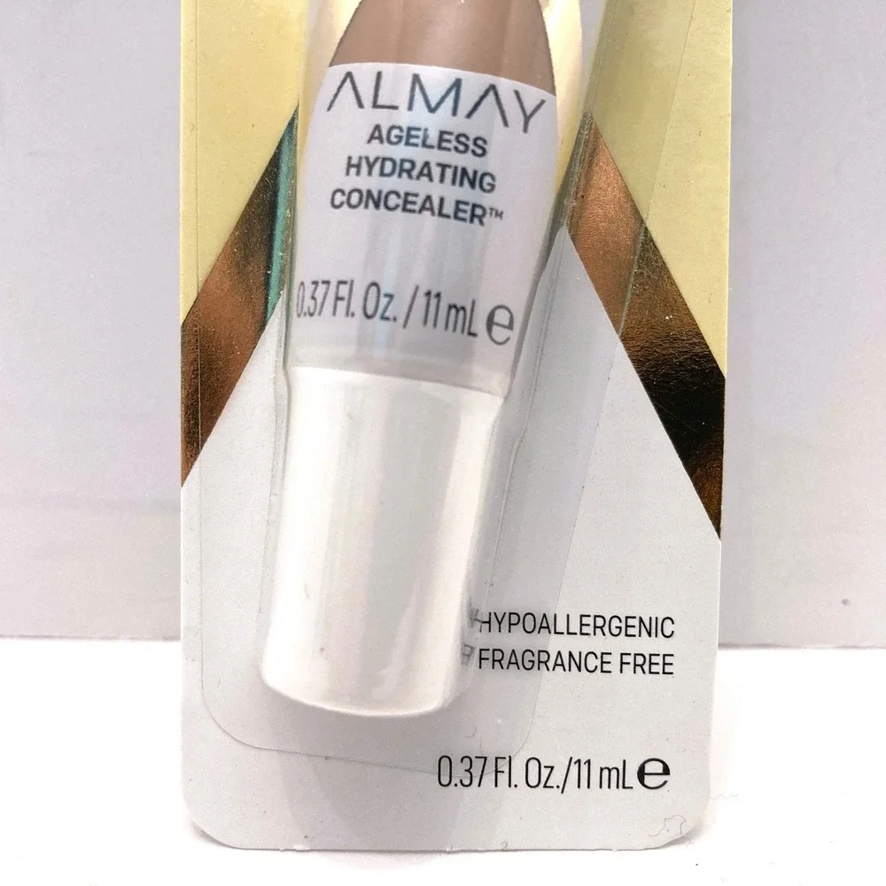 ALMAY AGELESS HYDRATING CONCEALER #030 Medium Hyaluronic Acid NEW‎